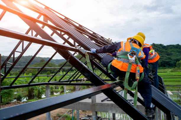 Best Commercial Roofing Services  in Linden, CA